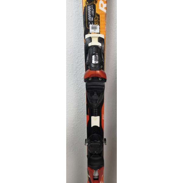 Pack Ski Rossignol Radical World Cup 9 GS + Fixations Rossignol