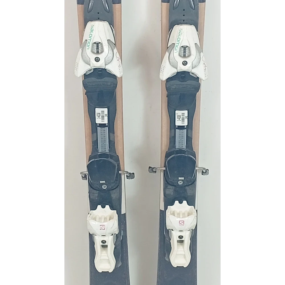 Salomon Bamboo Ski Pack + Bindings