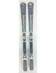 Pack Ski Dynastar Omeglass X + Fixations