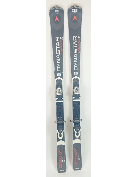 Dynastar Omeglass X Ski Pack + Bindings
