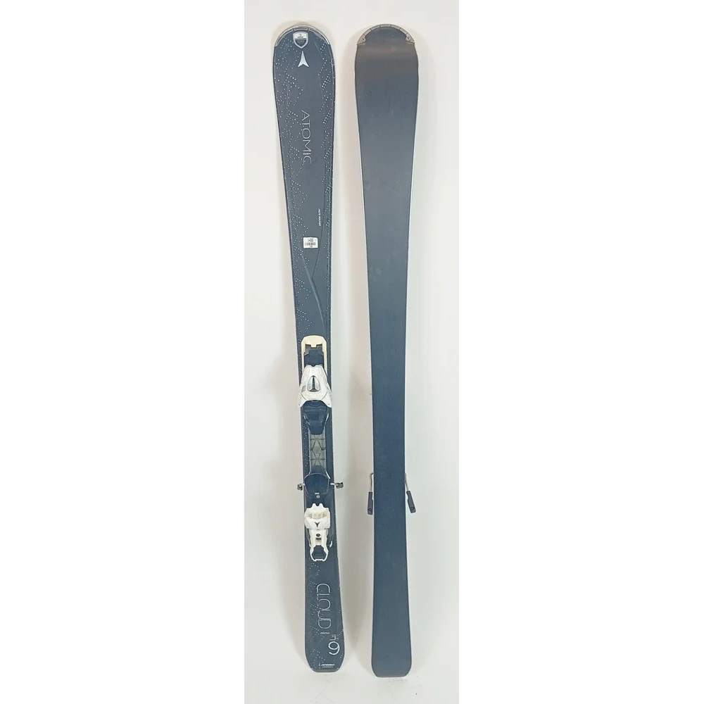 Pack Ski Atomic Cloud 9 + Fixations