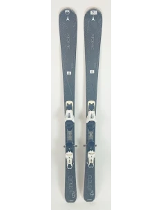 Pack Ski Atomic Cloud 9 + Fixations