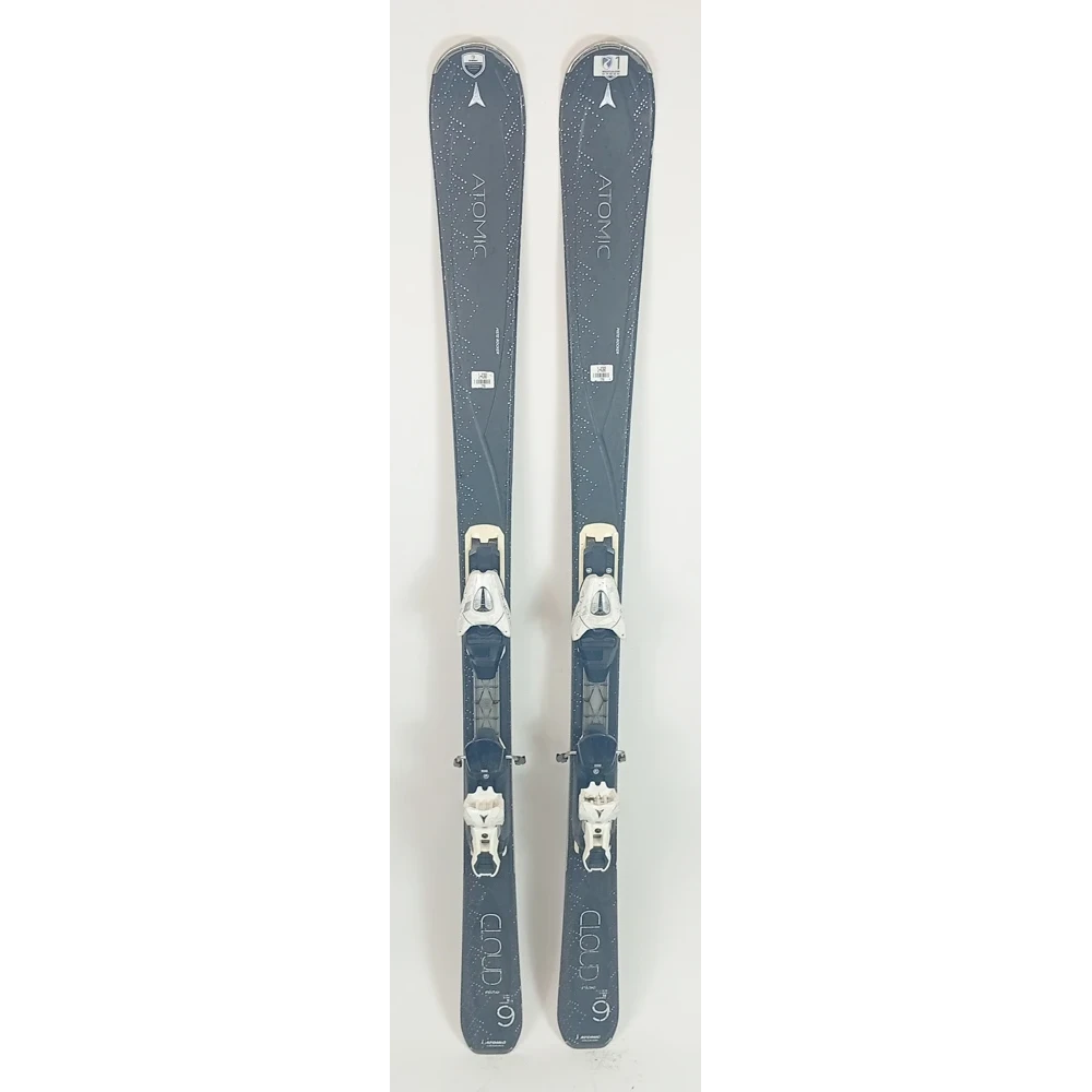 Atomic Cloud 9 Ski Pack + Bindings