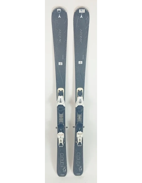 Atomic Cloud 9 Ski Pack + Bindings