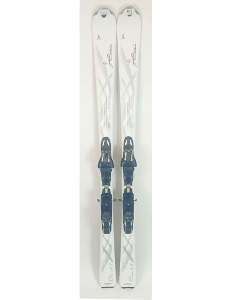 Atomic Cloud 8 Ski Pack + Bindings