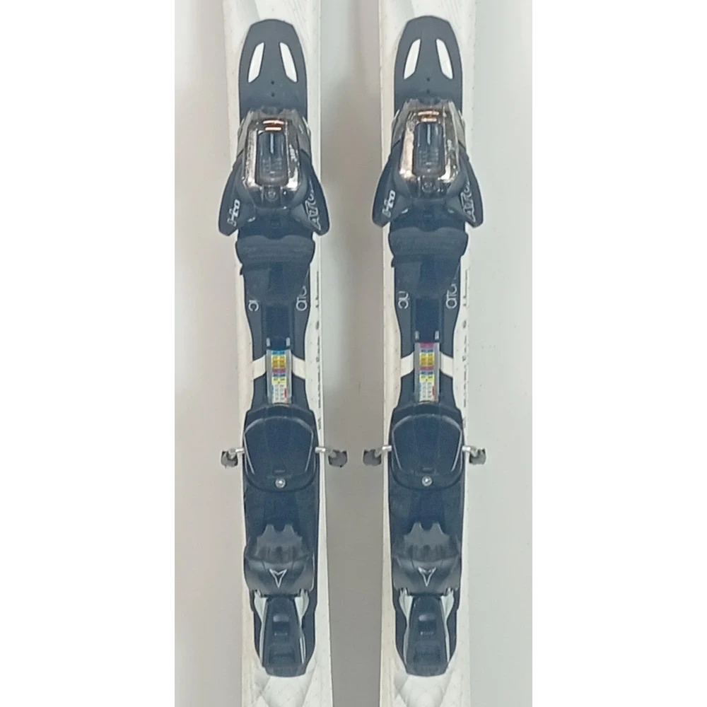 Atomic Cloud 8 Ski Pack + Bindings