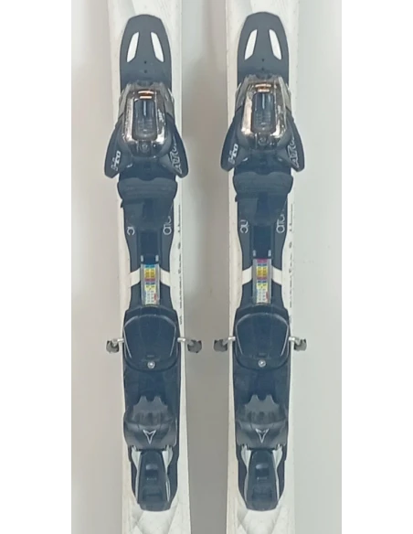 Atomic Cloud 8 Ski Pack + Bindings