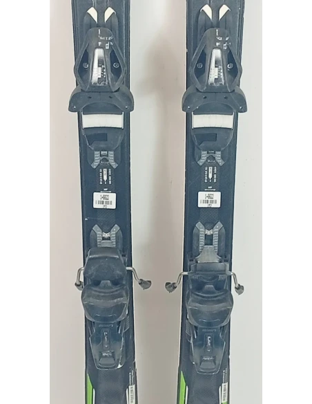 Elan Waveflex Race QT Ski Pack + Bindings