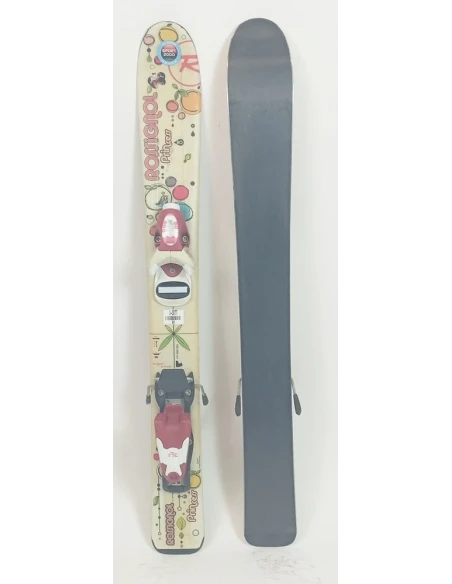 Rossignol Princess Skirucksack + Bindungen