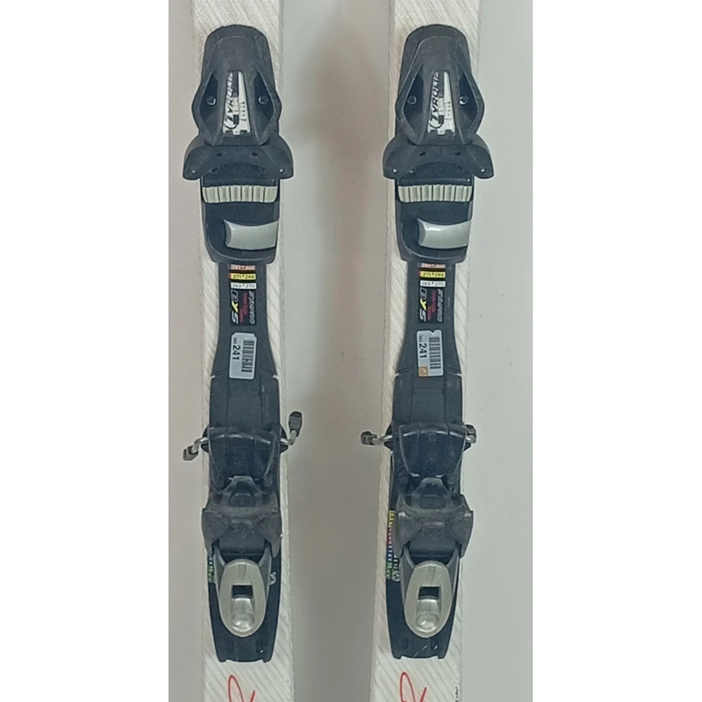 Pack Ski Head Integrale 70R + Bindungen