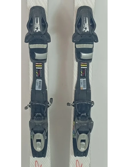 Pack Ski Head Integrale 70R + Bindungen