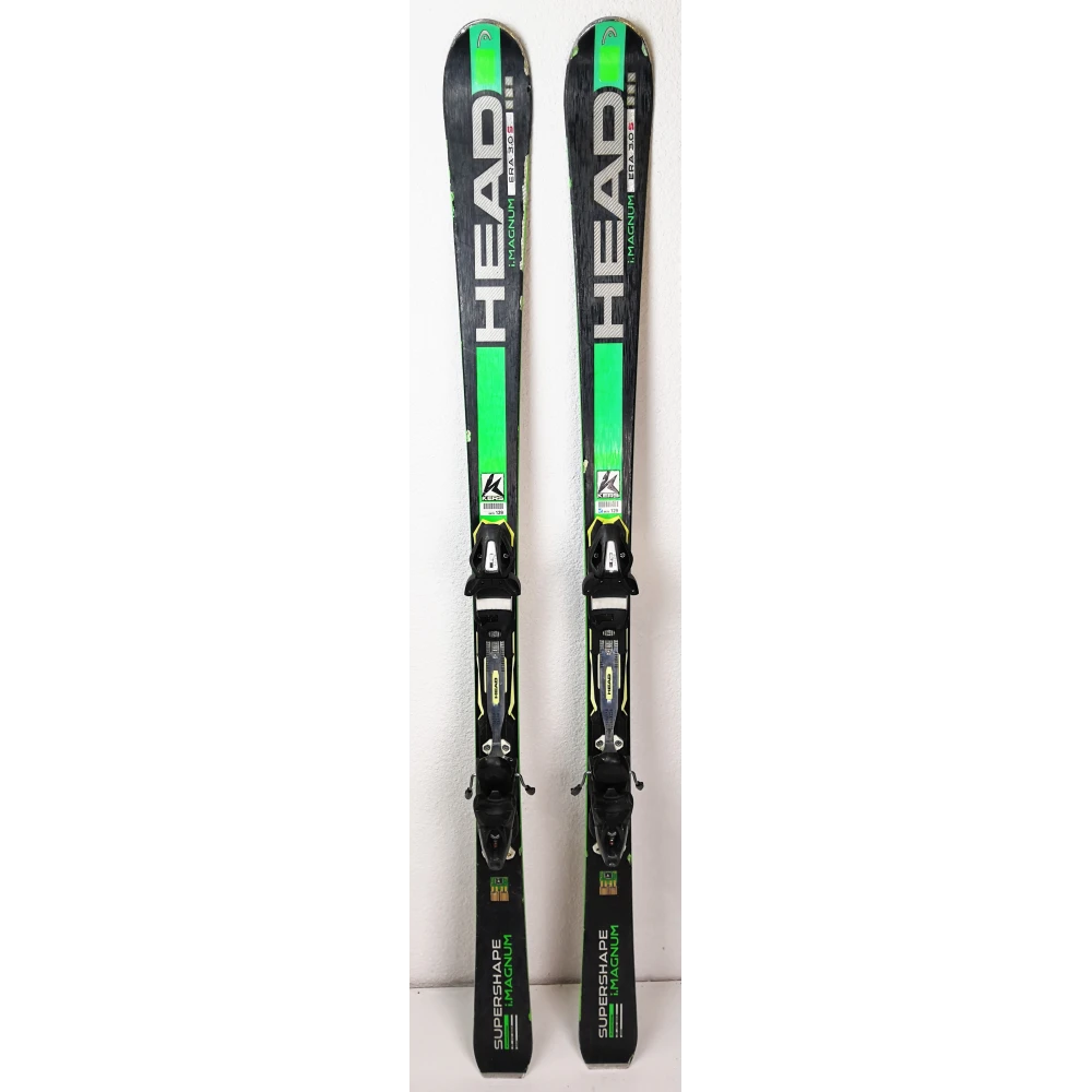 Pack Ski Head Supershape I. Magnum Era 3.0 + Bindungen Tyrolia