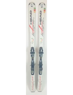 Pack Ski Head Integrale 70R + Bindungen