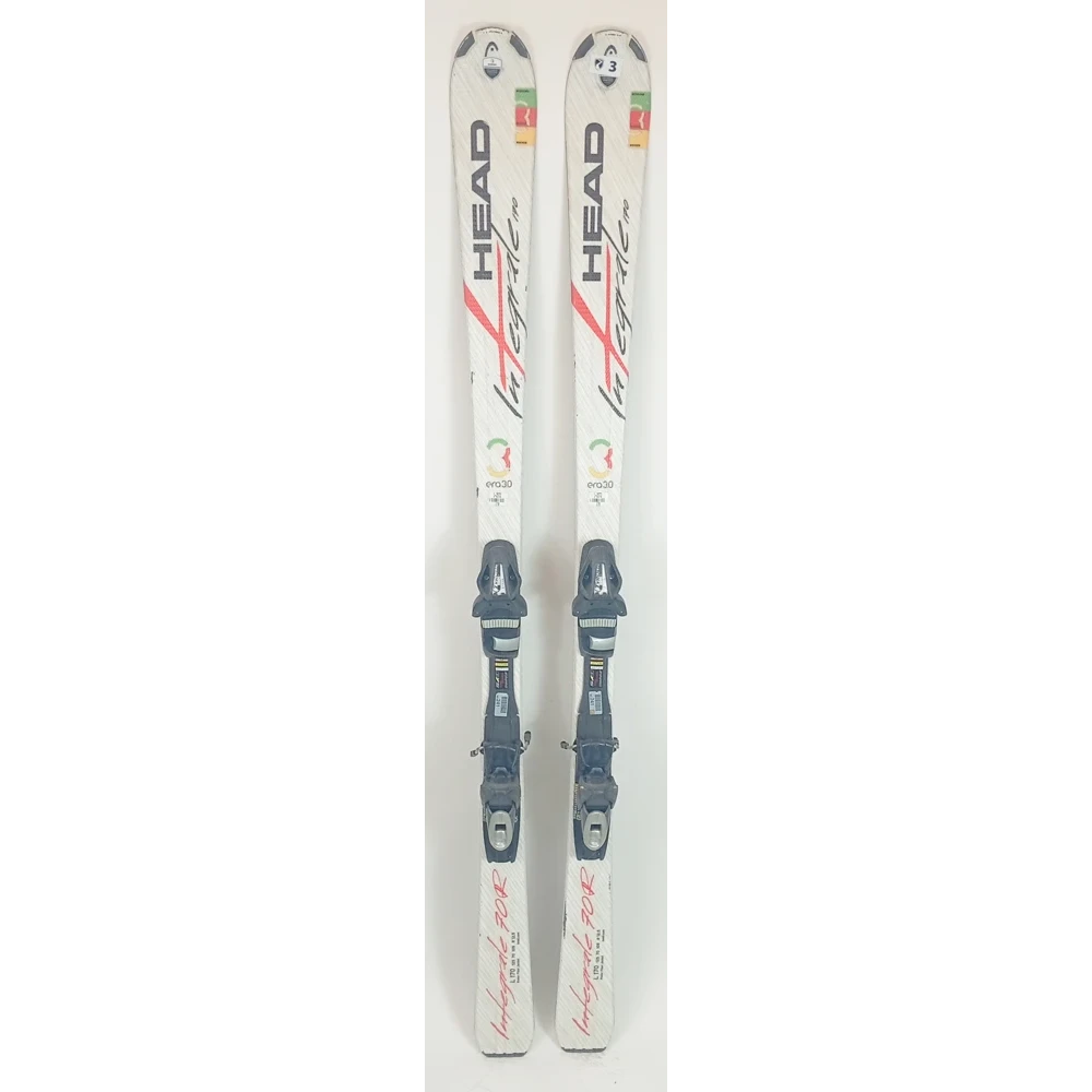 Pack Ski Head Integrale 70R + Bindungen