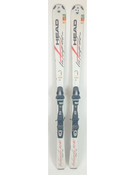 Pack Ski Head Integrale 70R + Bindungen