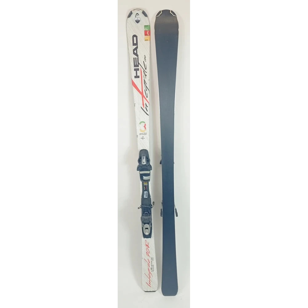 Pack Ski Head Integrale 70R + Bindungen