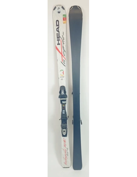Pack Ski Head Integrale 70R + Bindungen