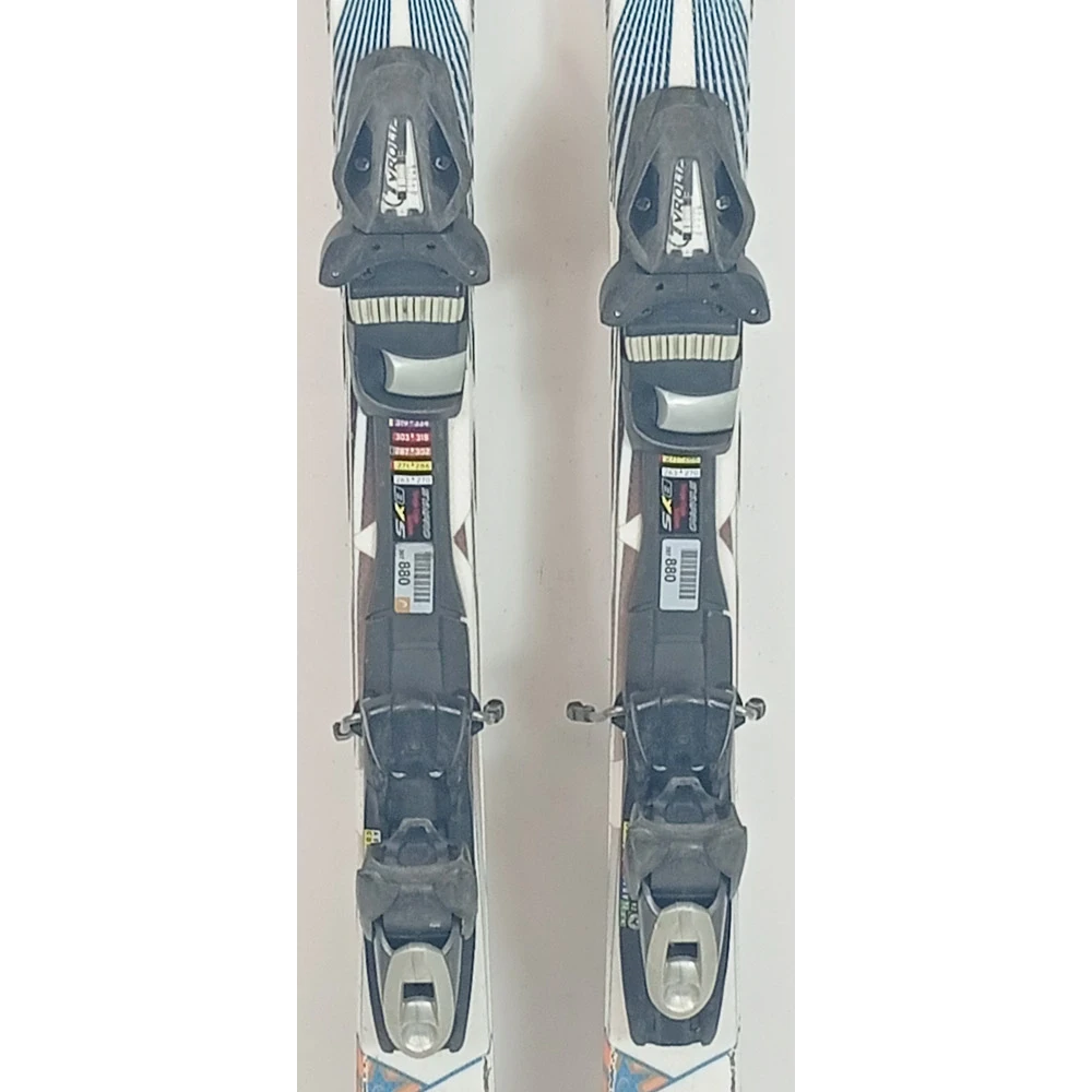 Ski Head Rev 70 Pack + Bindungen