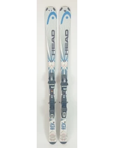 Ski Head Rev 70 Pack + Bindungen