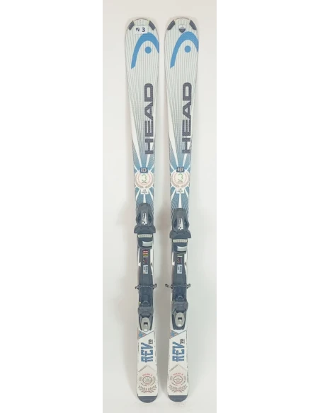 Ski Head Rev 70 Pack + Bindungen