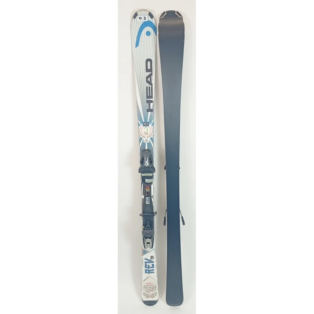 Ski Head Rev 70 Pack + Bindungen