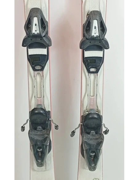 Ski Head Mya 5er-Pack + Bindungen