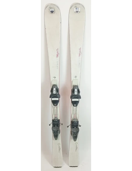 Ski Head Mya 5er-Pack + Bindungen