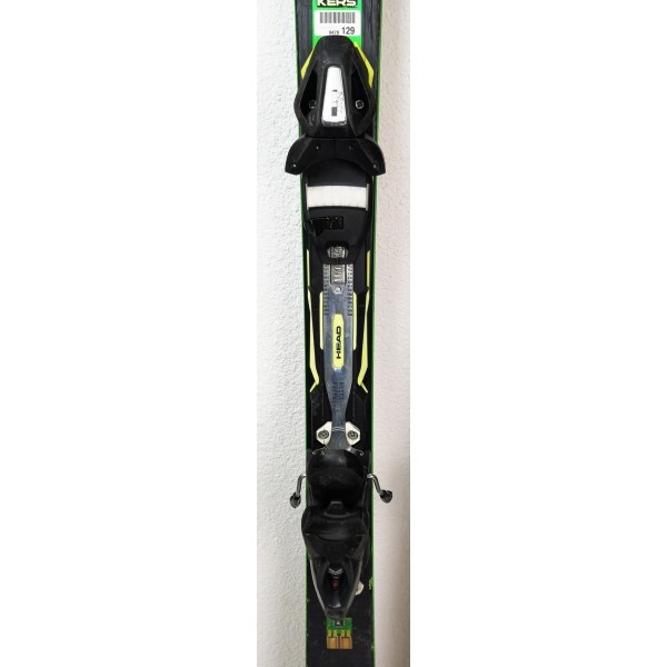 Pack Ski Head Supershape I. Magnum Era 3.0 + Bindings Tyrolia