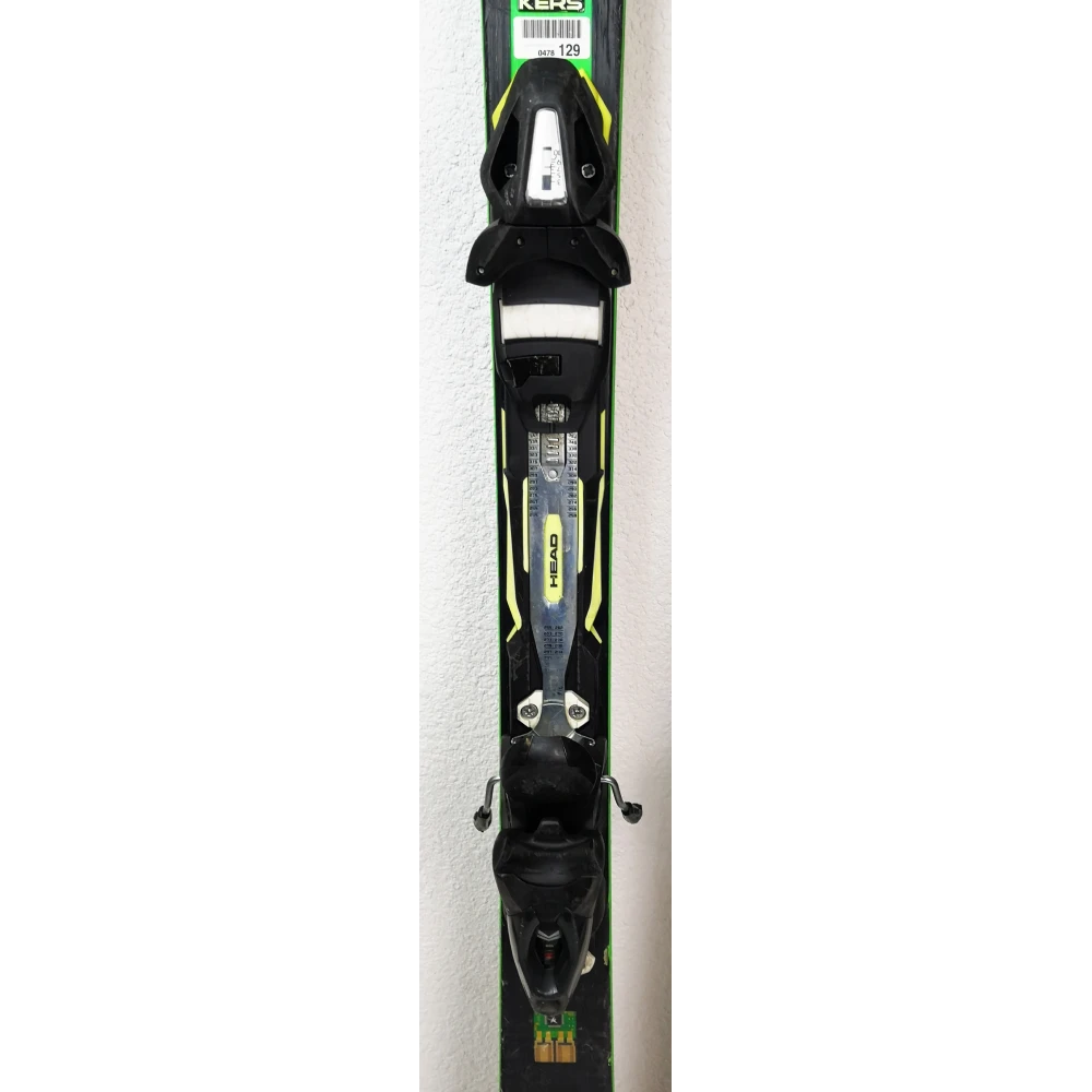 Pack Ski Head Supershape I. Magnum Era 3.0 + Bindungen Tyrolia