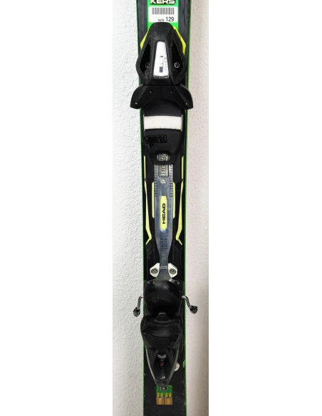 Pack Ski Head Supershape I. Magnum Era 3.0 + Bindungen Tyrolia