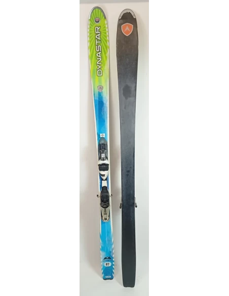 Dynastar Cham 87 Ski Pack + Bindings