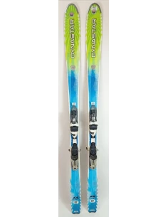 Pack de esquí Dynastar Cham 87 + fijaciones