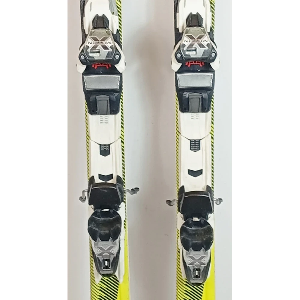 Volkl Racetiger SC Uvo Skirucksack + Bindungen