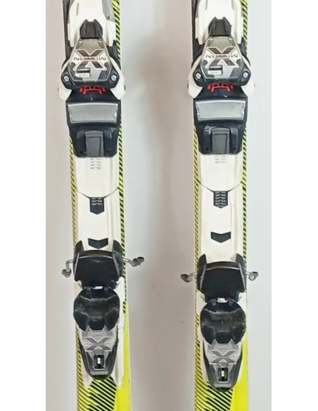 Paquete de esquí Volkl Racetiger SC Uvo + fijaciones