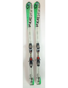 Volkl RTM 80 Skirucksack + Bindungen