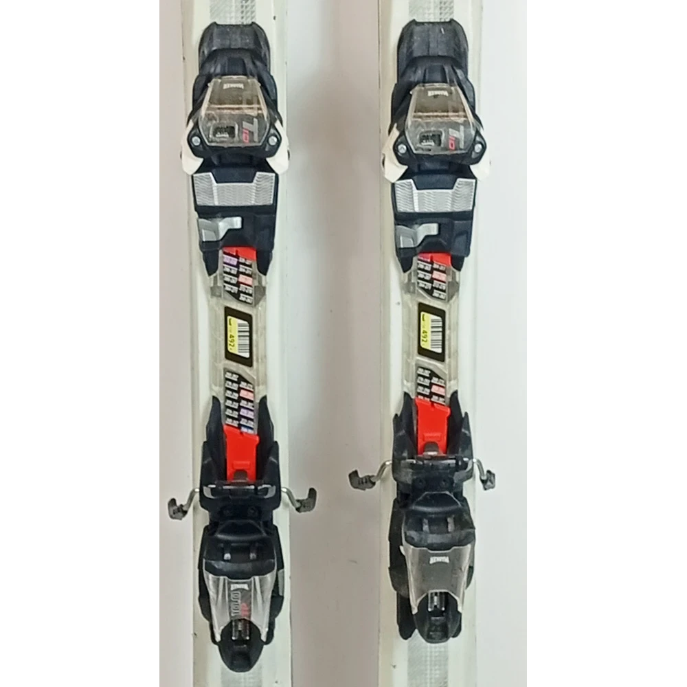 Volkl RTM 80 Skirucksack + Bindungen