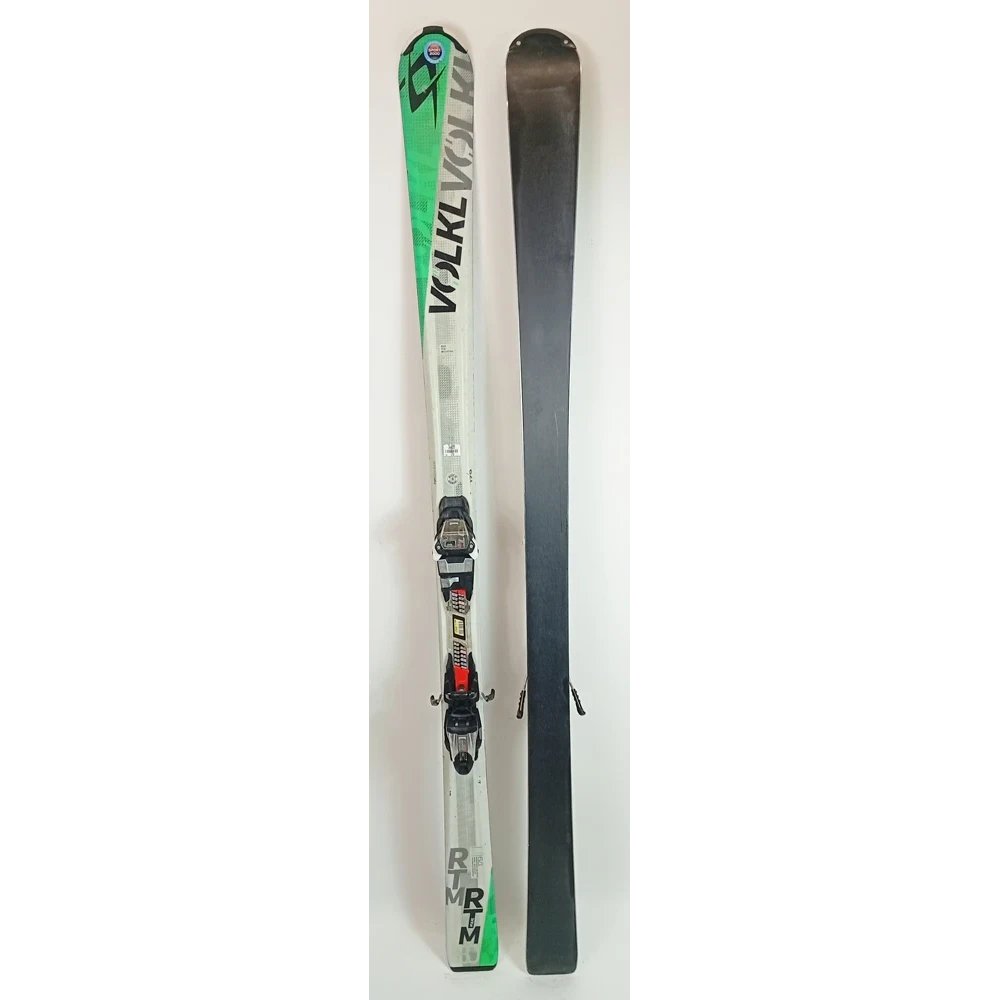 Volkl RTM 80 Skirucksack + Bindungen