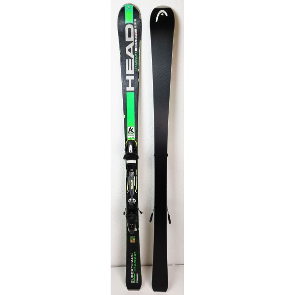 Pack Sci Head I. Supershape Magnum Era 3.0 + Binding Tyrolia