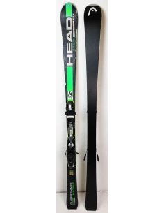 Pack Ski Head Supershape I. Magnum Era 3.0 + Bindungen Tyrolia
