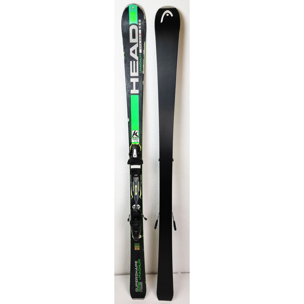 Pack Ski Head Supershape I. Magnum Era 3.0 + Bindungen Tyrolia