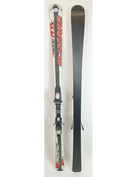 Blizzard Racing RTX Ski-Paket + Bindungen
