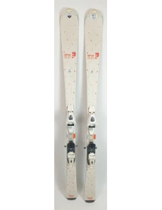 Pacchetto sci Salomon Sun + attacchi