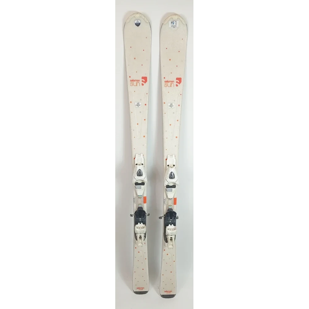 Pack Ski Salomon Sun + Fixations