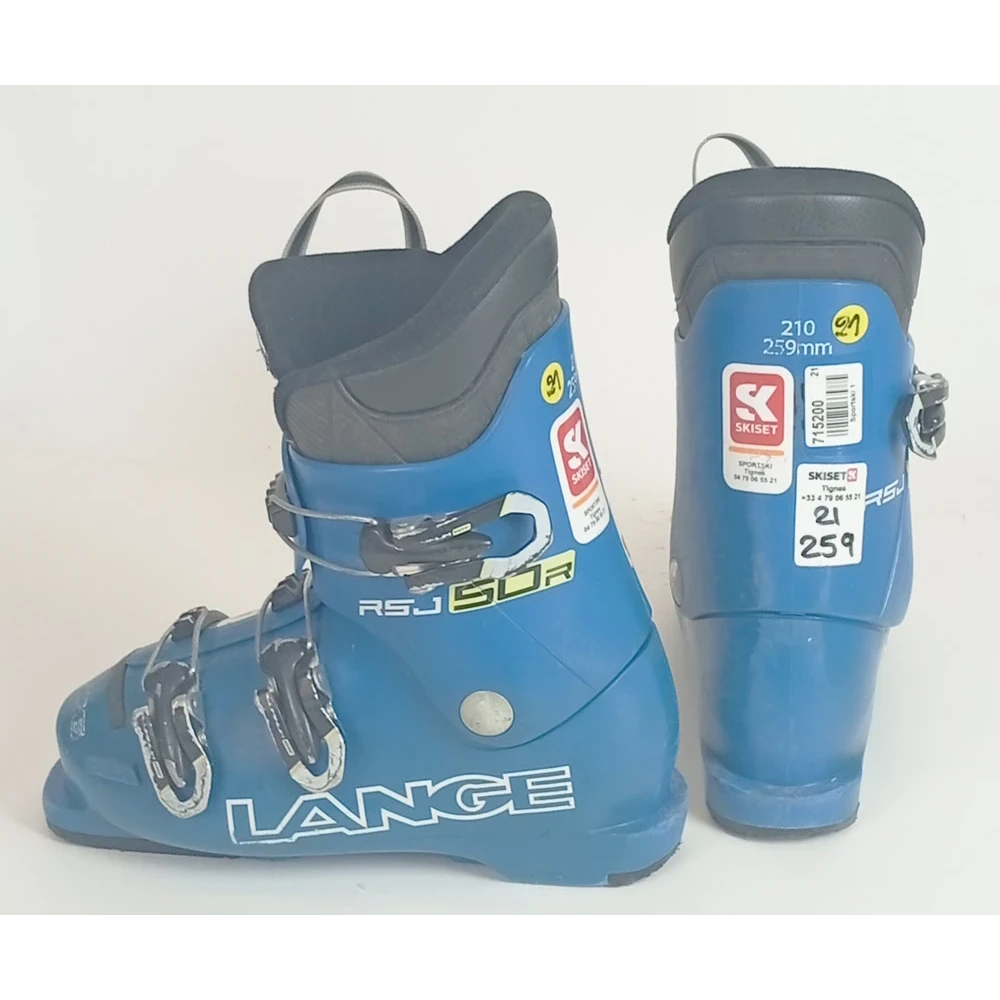 Lange RSJ 50 R Skischuhe