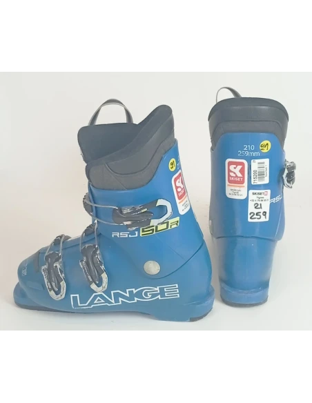 Lange RSJ 50 R ski boots