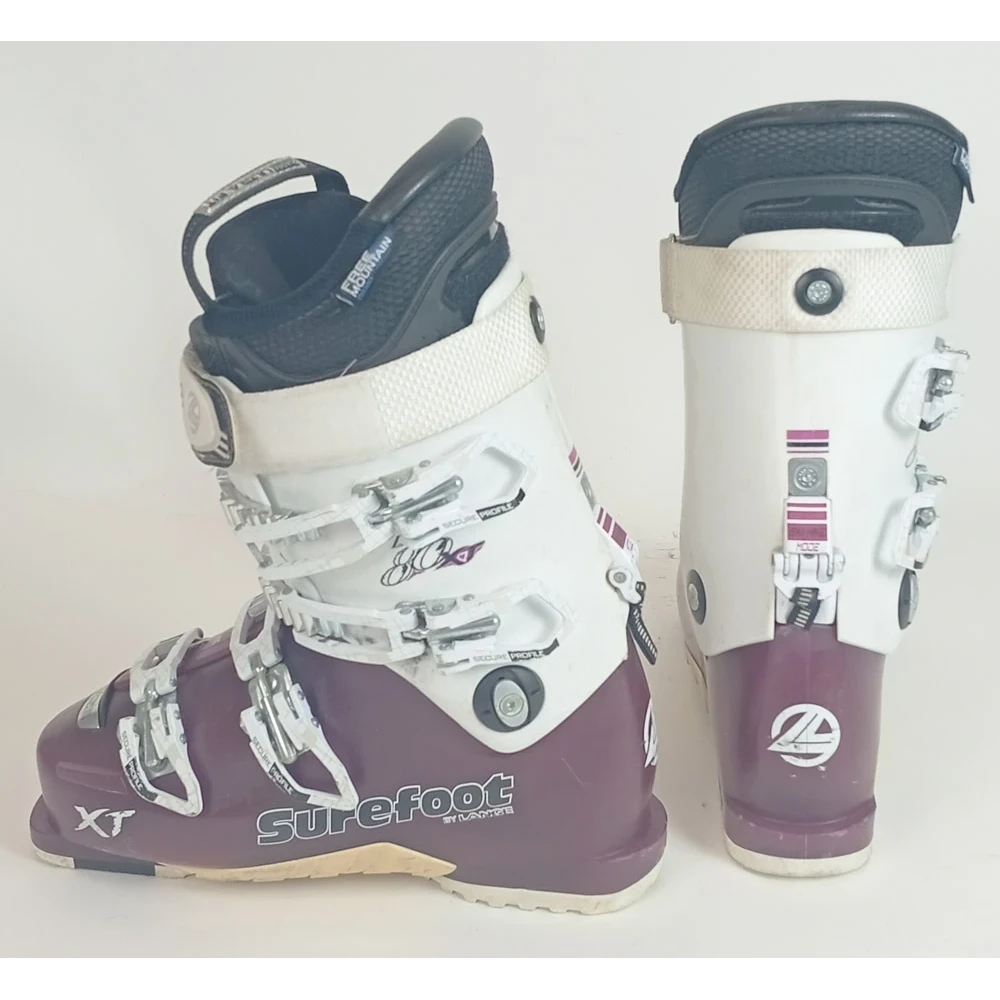 Botas de esquí Lange XT 80 W