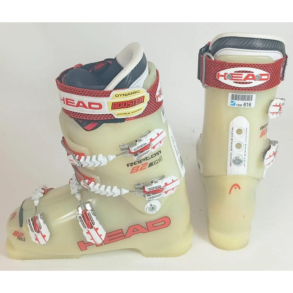 Head Raptor B2 RD ski boots