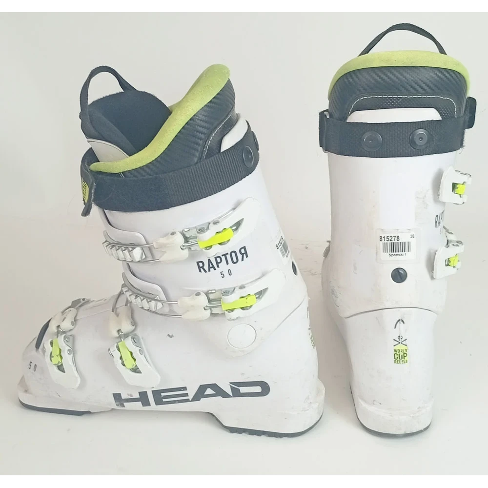 Chaussures de ski Head Raptor 50