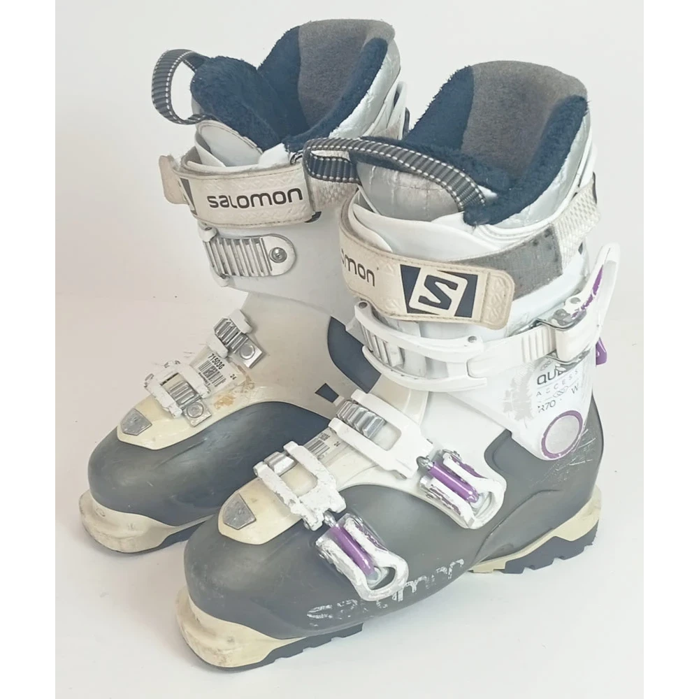 Scarponi da sci Salomon Quest Access R70 W