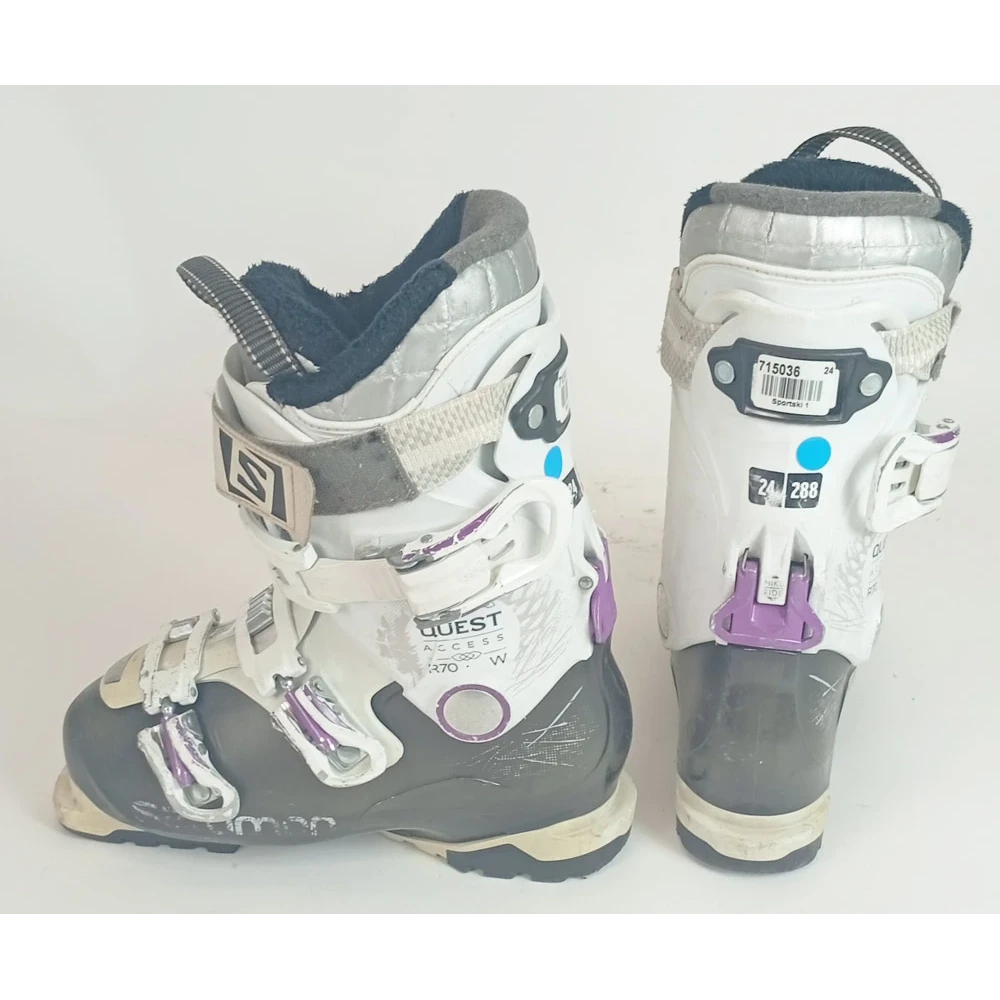 Botas de esquí Salomon Quest Access R70 W